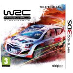 Wrc - fia world rally championship 3ds