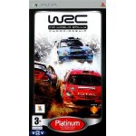 Wrc : fia world rally championship - platinum edition psp