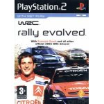 Wrc rally evolved ps2