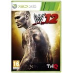 Wwe 12 [import allemand] [jeu xbox 360]