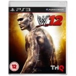 Wwe 12 [import anglais] ps3
