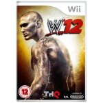Wwe 12 [import anglais] [jeu wii]