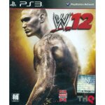 Wwe '12 - ps3 (asie)