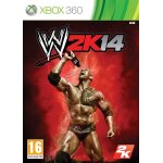Wwe 2k14 xbox 360