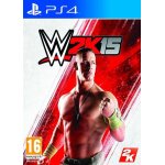 Wwe 2k15 ps4