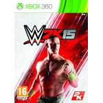 Wwe 2k15 xbox 360