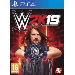 Wwe 2k19 ps4