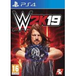 Wwe 2k19 ps4