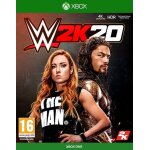 Wwe 2k20 xbox one Wwe 2k20 xbox one