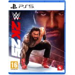 Wwe 2k25 ps5