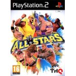 Wwe all stars ps2