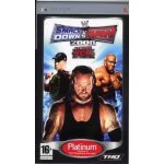 Wwe smackdown vs. raw 2008 - platinum psp