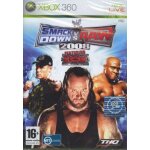 Wwe smackdown vs. raw 2008 xbox 360 Wwe smackdown vs. raw 2008 xbox 360