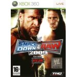 Wwe smackdown vs raw 2009 xbox 360