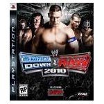 Wwe smackdown vs raw 2010 - import uk ps3