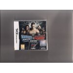 Wwe smackdown vs raw 2010 nintendo ds