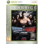 Wwe smackdown vs. raw 2010 - classics edition xbox 360 Wwe smackdown vs. raw 2010 - classics edition xbox 360