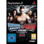 Wwe smackdown vs raw 2010 [software pyramide] [import allemand] [jeu ps2]
