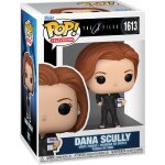 X - files : aux fronti�res du r�el - figurine pop! dana scully 9 cm