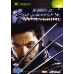 X - men 2 : la vengeance de wolverine xbox X - men 2 : la vengeance de wolverine xbox