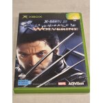 X men 2 la vengeance wolverine microsoft xbox