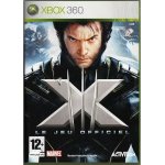 X - men 3 : the movie xbox 360 X - men 3 : the movie xbox 360