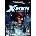 X - men legends gamecube