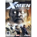 X men legends 2 pc
