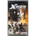 X - men legends 2 psp
