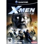X - men legends 2 - rise of the apocalypse gamecube