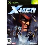 X - men legends xbox X - men legends xbox
