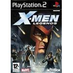 X - men legends ps2 X - men legends ps2