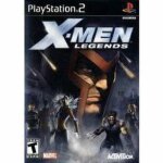 X - men legends / game
