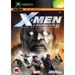 X - men legends ii - rise of the apocalypse xbox X - men legends ii - rise of the apocalypse xbox