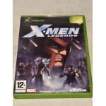 X men legends microsoft xbox