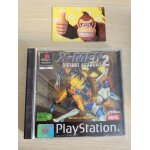 X men mutant academy 2 ps1 / m4 X men mutant academy 2 ps1 / m4