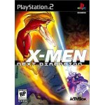 X - men next dimension - ensemble complet - playstation 2 X - men next dimension - ensemble complet - playstation 2