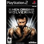 X - men origins : wolverine ps2 X - men origins : wolverine ps2