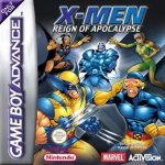 X - men reign of apocalypse game boy advance X - men reign of apocalypse game boy advance