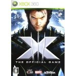 X - men : the official game [import japonais] xbox 360