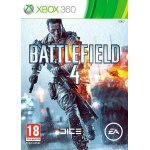 Xbox 360 battlefield 4