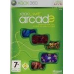 Xbox 360, xbox live arcade complilation disc [import anglais] [jeu xbox 360]