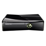 Xbox 360 s noir mat