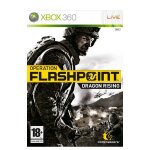 Xbox 360 operation flashpoint dragon rising Xbox 360 operation flashpoint dragon rising