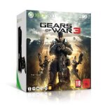 Xbox 360 slim 250go + gears of war 3