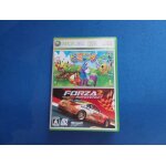 Xbox 360 viva pinata forza 2 motorsport j jap japan ntsc