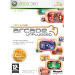 Xbox live arcade unplugged [import allemand] [jeu xbox 360]