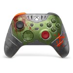 Xbox manette sans fil - doom : the dark ages edition limite pour xbox series xs, xbox one, pc et appareils ...