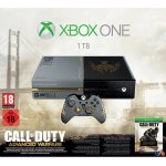 Xbox one collector 1to pack call of duty : advanced warfare Xbox one collector 1to pack call of duty : advanced warfare