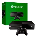 Xbox one fat 500 go noir + 1 manette